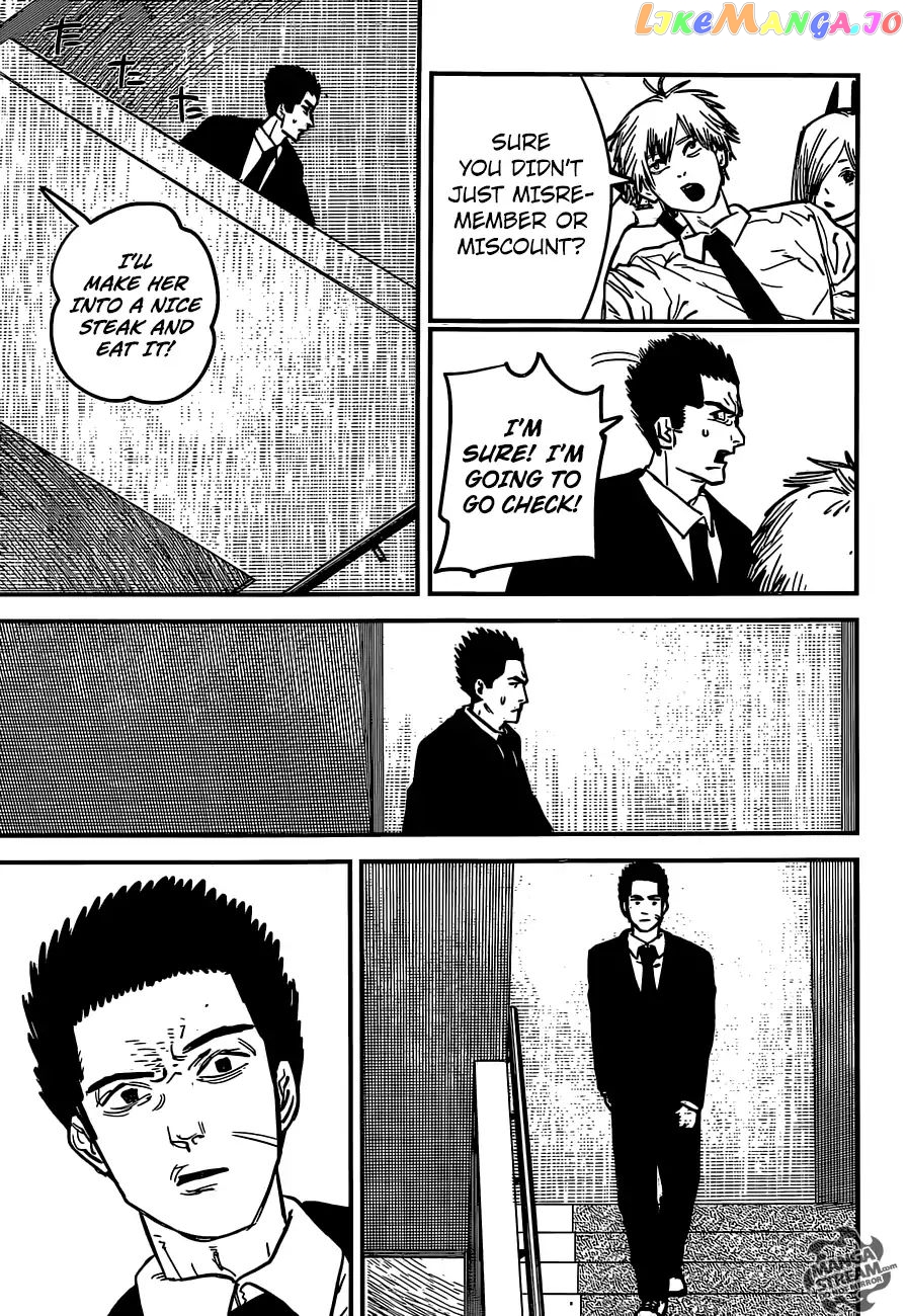 Chainsaw Man, Chapter 15 image 10